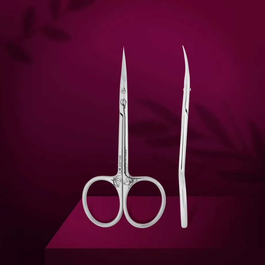 EXCLUSIVE-20-TYPE-1.webp Tijeras profesionales para cutícula EXCLUSIVE 20 TYPE 1 - Imagen 1