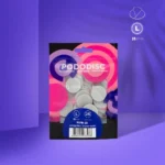 Limas-esponjas desechables para el disco de pedicura PODODISC STALEKS PRO L