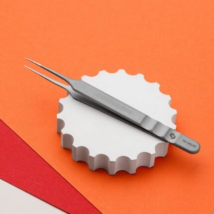 Pinza de pestañas profesional EXPERT 40 TIPO 10 (recta)