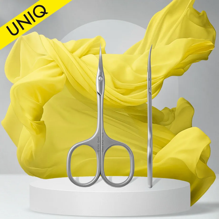 UNIQ-10-TYPE-3.webp Tijeras Profesionales Para Cutícula "Ballerina" UNIQ 10 TYPE 3 - Imagen 1