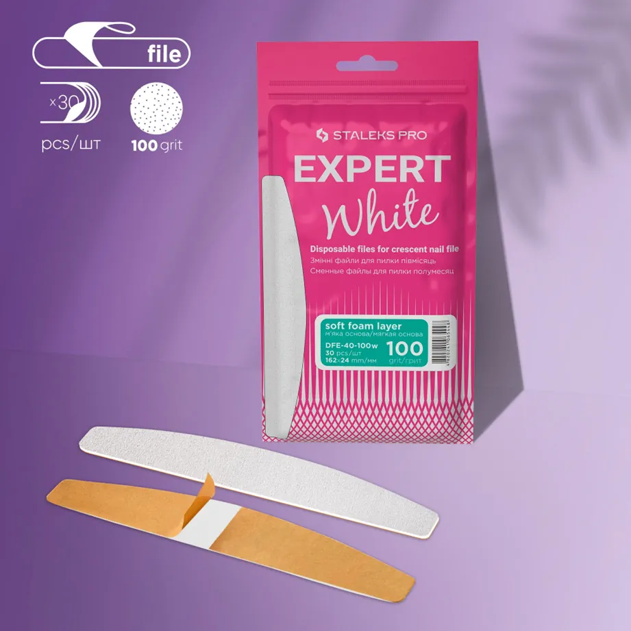 expert-40.webp Recambio EXPERT WHITE EXPERT 40, granaje 100 - Imagen 1