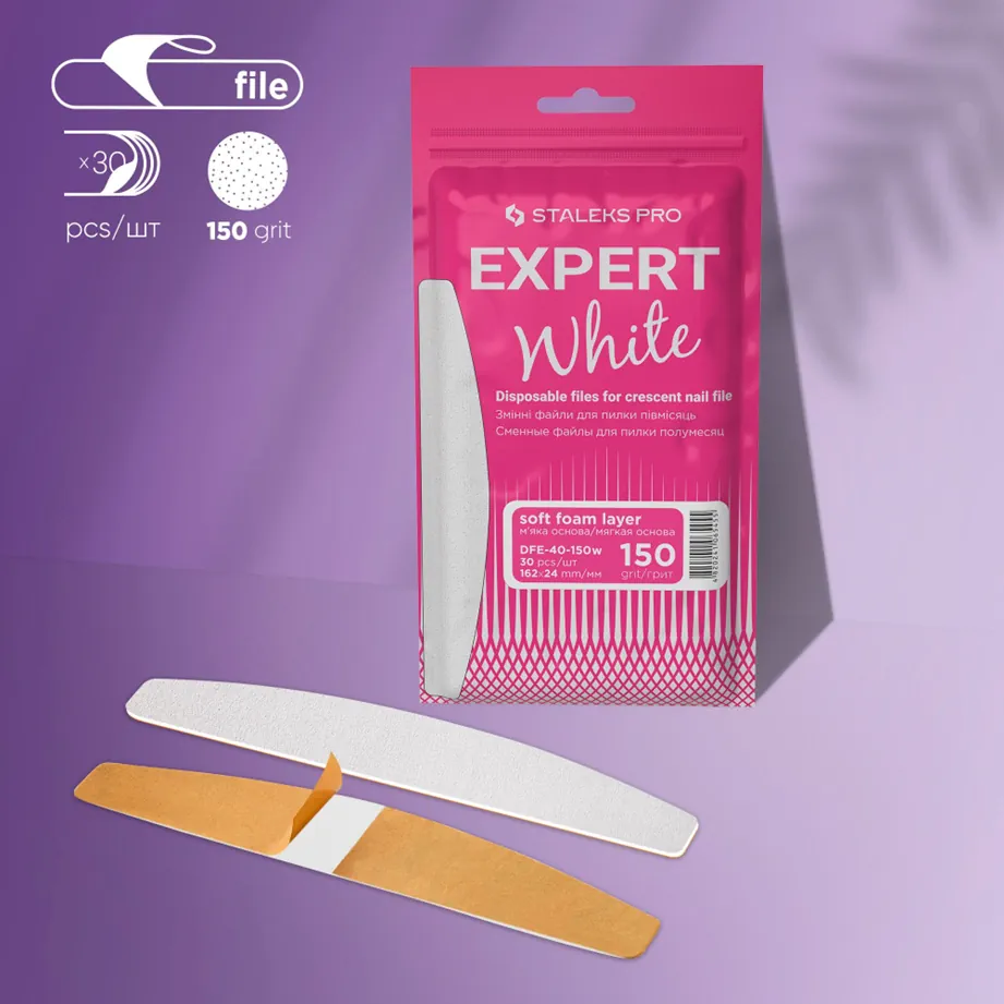 expert-white-150.webp Recambio EXPERT WHITE EXPERT 40, granaje 150 - Imagen 1