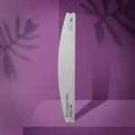 Nail base file (metal) banana EXPERT 40